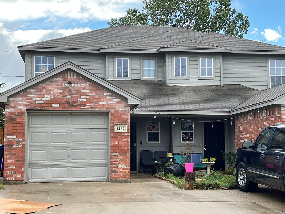 1232 Village Garden Dr, Azle, TX 76020 Zillow