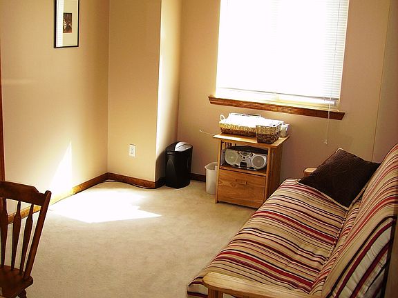 Second Bedroom / Den