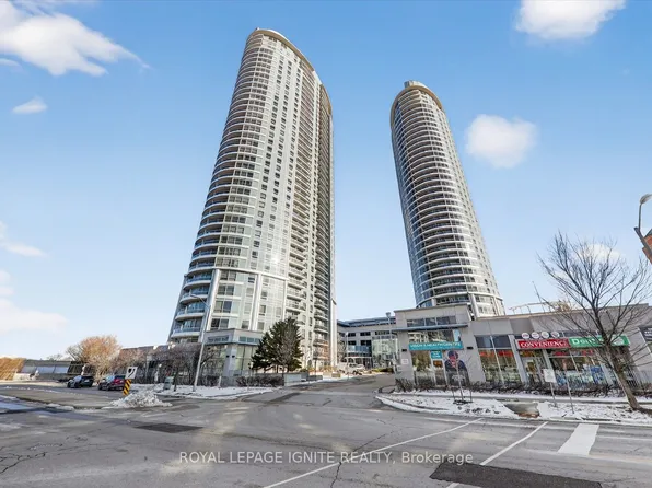 135 Village Green Sq #3117, Toronto, ON M1S 0G4