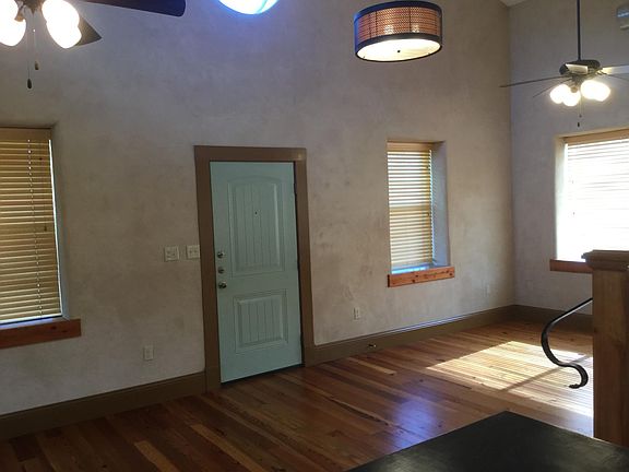 Front entry area.