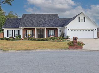 209 Grizzly Bear Cv, White Hall, AR 71602