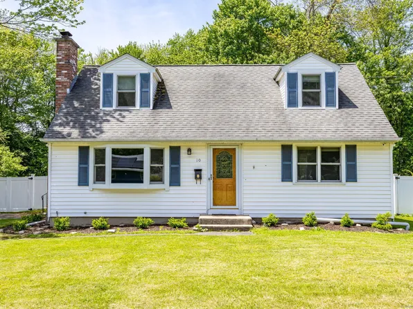 10 Cartier Road, Enfield, CT 06082