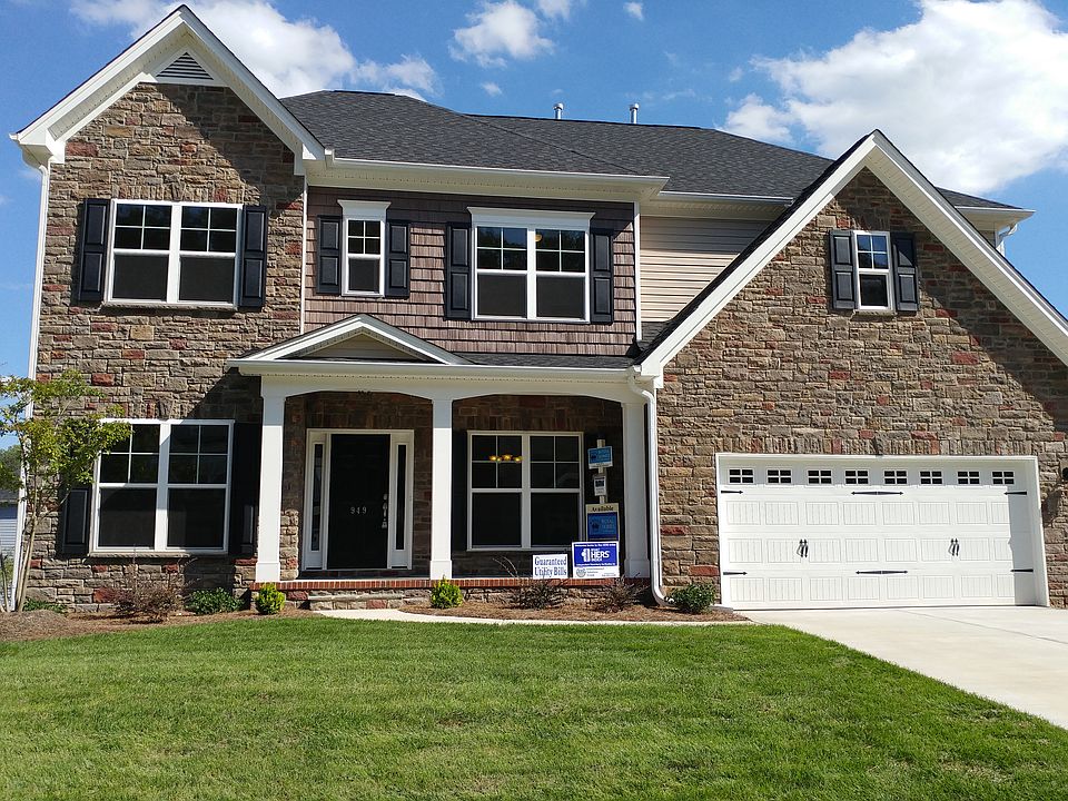 Berkshire Elevation A