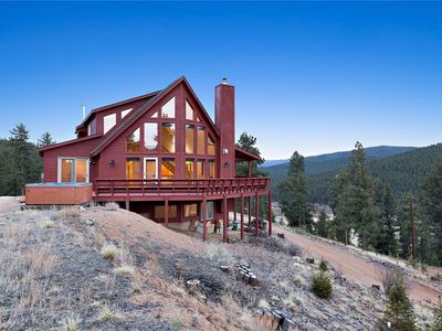 3282 County Road 43, Bailey, CO, 80421