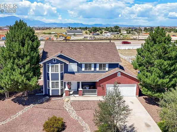 7636 Bullet Rd, Peyton, CO 80831