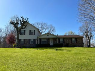 1750 Shuler Branch Rd, Ethridge, TN 38456