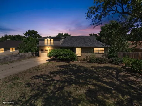 1704 N Christine St, Pampa, TX 79065