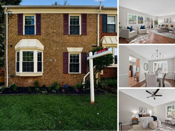 28 Wellspring Cir, Owings Mills, MD 21117