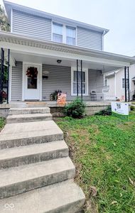 5819 E New York St, Indianapolis, IN, 46219