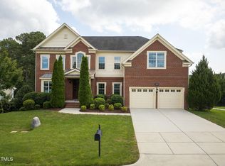 204 S Bend Dr, Durham, NC 27713