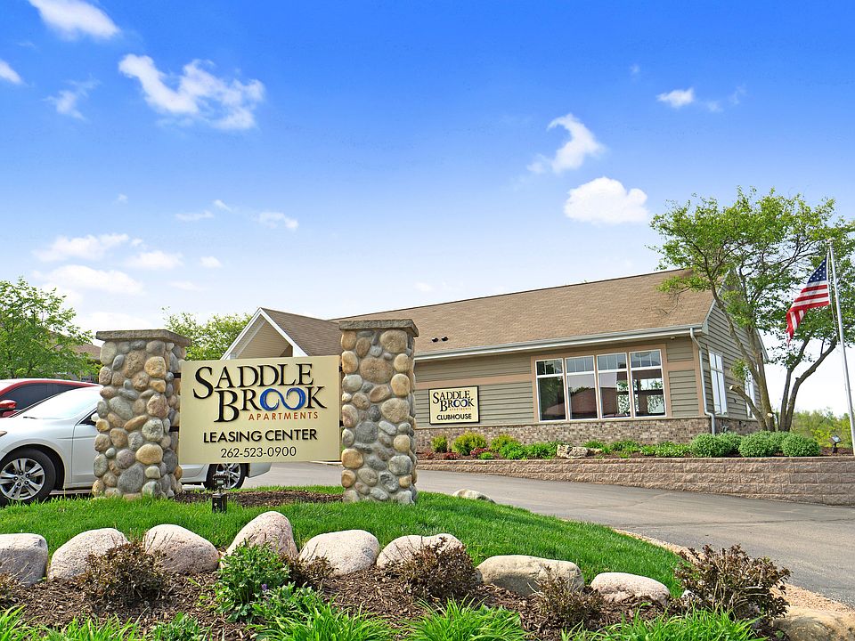 Saddlebrook Apartments Clubhouse