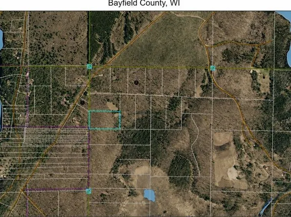 XXXX Sajdak Rd, Iron River, WI 54847