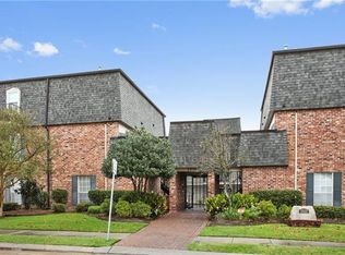 2521 Metairie Lawn Dr #12-1, Metairie, LA 70002