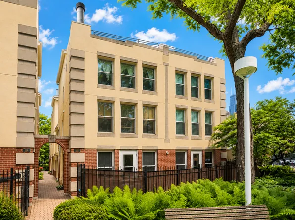 1170 S Plymouth Ct APT 2SE, Chicago, IL 60605