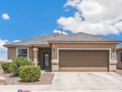 1384 Dominic Anakin Dr, El Paso, TX, 79928