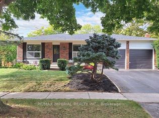 70 Ramona Blvd, Markham, ON L3P 2K4