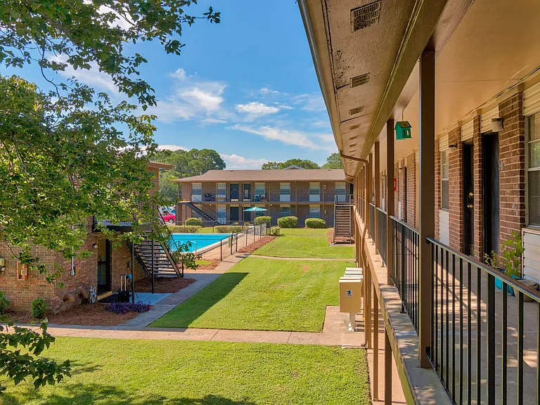 Villager Apartments — Photo 12