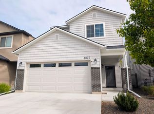 4072 E Blueberry St, Meridian, ID 83642