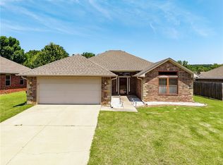 1232 Big Oak Dr, Alma, AR 72921