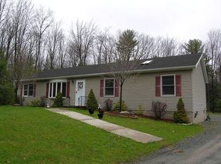 0 Blooming Grove Rd, Hawley, PA 18428