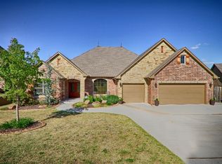 4924 Tower Bridge Ct, Edmond, OK 73034