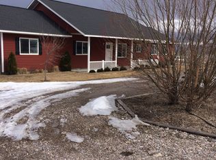 1634 W Arimo Rd, Arimo, ID 83214
