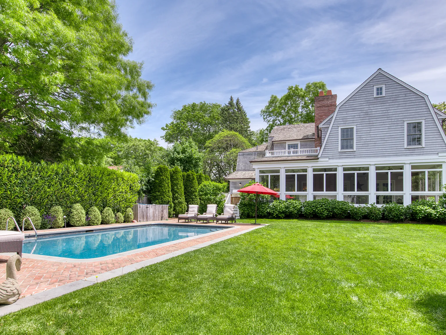 Sag Harbor Village Oasis — Photo 1