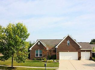 4209 Hickory Ridge Blvd, Greenwood, IN 46143