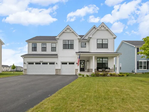 15144 S Emerson St, Plainfield, IL 60544