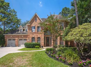 18 N Morning Cloud Cir, Spring, TX 77381