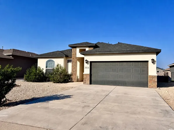 3814 Honeysuckle Dr, Carlsbad, NM 88220