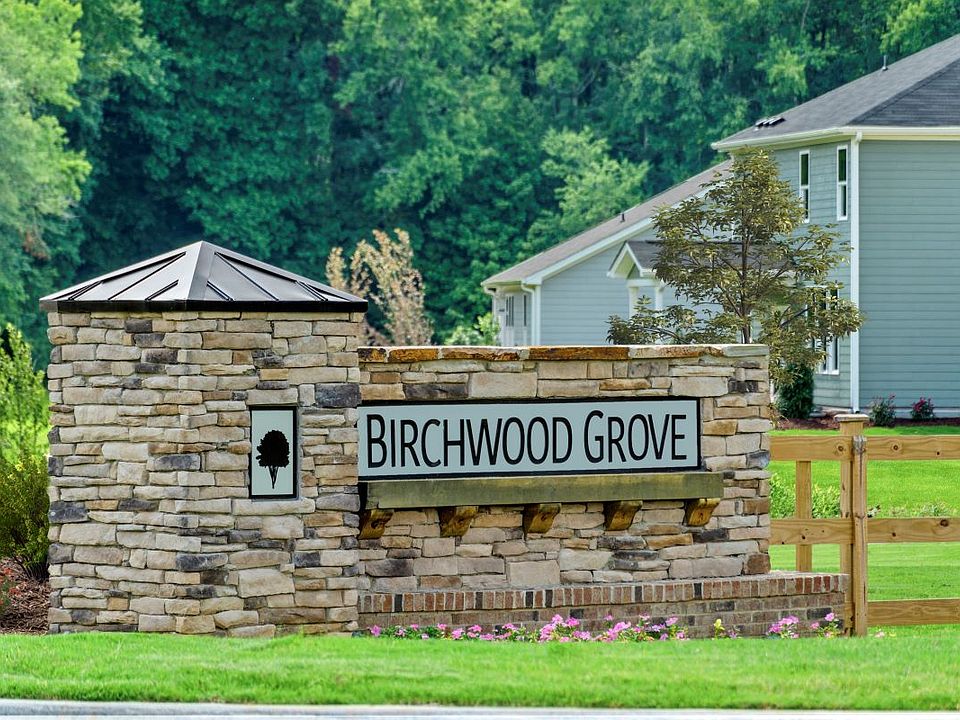 Birchwood Grove by KB Home in FuquayVarina NC Zillow