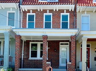 607 Farragut St NW, Washington, DC 20011