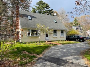 70 Quinaquisset Avenue, Mashpee, MA 02649
