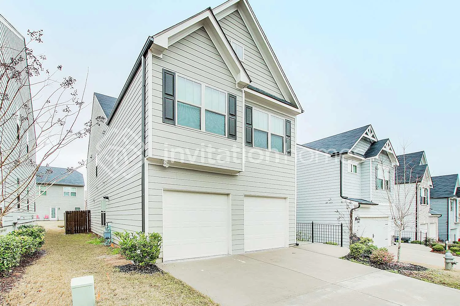 3941 Lake Manor Way Atlanta, GA 30349 — Photo 1