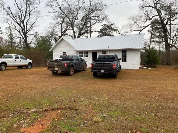 1252 Recreation Camp Rd, Cuthbert, GA 39840