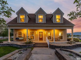 1731 Sunset Ct, Gardnerville, NV 89410