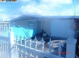 1610 Sumatra St, Hayward, CA