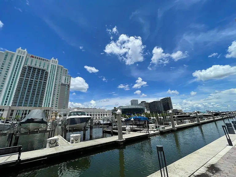 700 S Harbour Island Blvd #110 — Photo 9