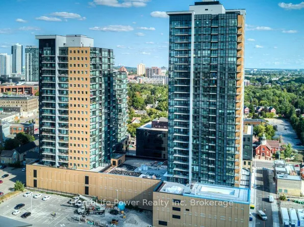 104 Garment St #605, Kitchener, ON N2G 0C8