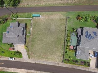 Kua Aina St LOT 46, Kalaheo, HI 96741