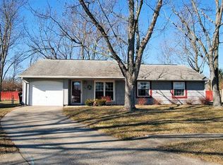 232 Angela Dr, Germantown, OH 45327
