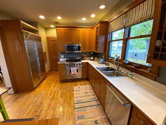 Chef's Kitchen