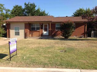 5317 NW Elm Ave, Lawton, OK 73505