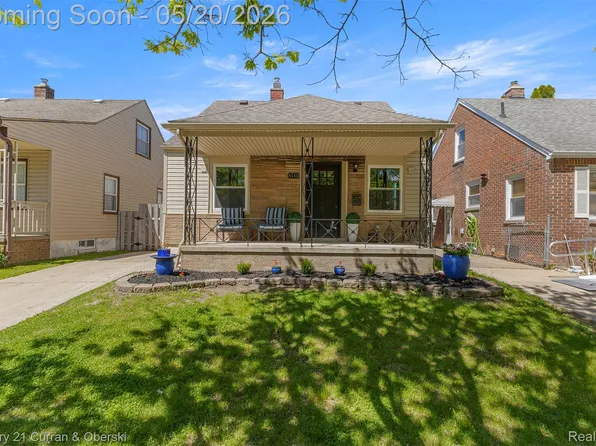 4545 Westland St, Dearborn, MI 48126