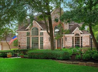 44 Eagle Ter, Spring, TX 77381