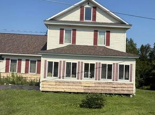 787 Main St, Saint Francis, ME 04774