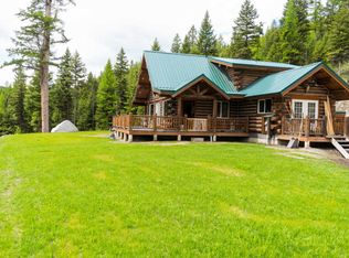 707 Lower Lost Prairie Rd, Marion, MT 59925