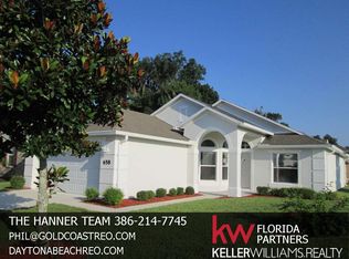 658 Coral Trace Blvd, Edgewater, FL 32132