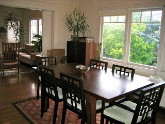 Dining Room facing LR